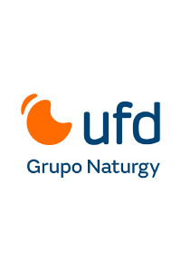 Logo UFD: Unión Fenosa Distribución
