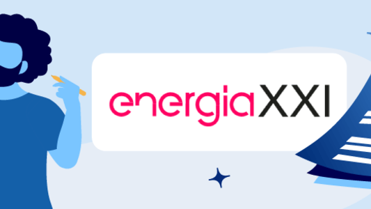 Teléfonos de Energía XXI: canales de comunicación para clientes