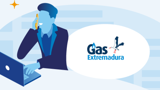 Teléfonos de Gas Extremadura