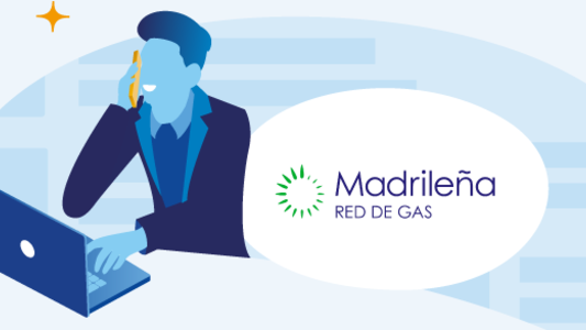 Teléfonos de Madrileña Red de Gas