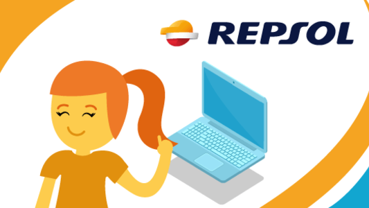 Área de Clientes Repsol