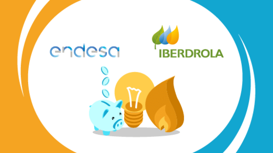 Comparativa de tarifas de Endesa e Iberdrola