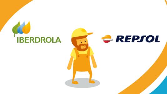 Iberdrola o Repsol ¿Qué compañía es mejor?