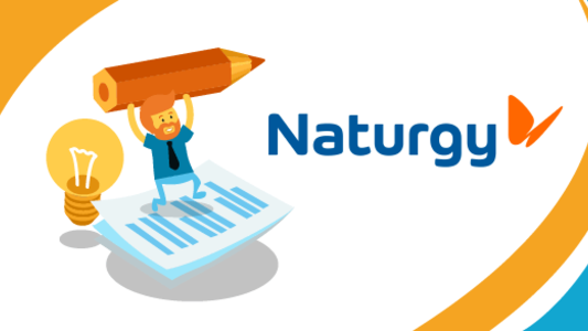 dar alta luz Naturgy