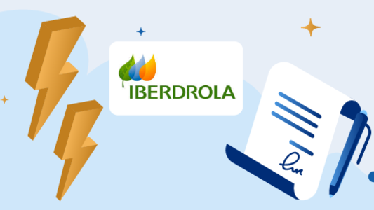 Alta de luz con Iberdrola