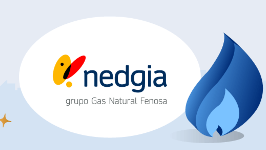 Nedgia, distribuidora del grupo Naturgy