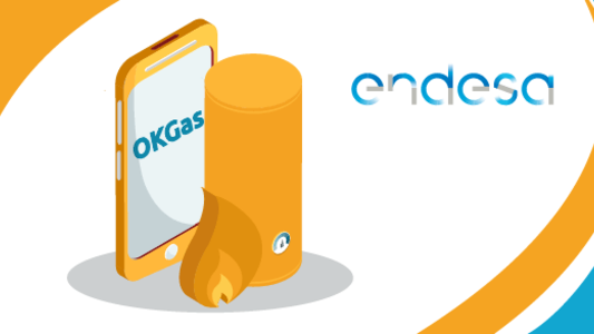 Teléfono, precio y condiciones del servicio OKGas de Endesa