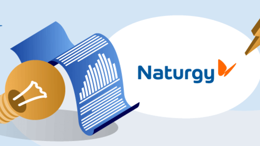Tarifas de luz de Naturgy