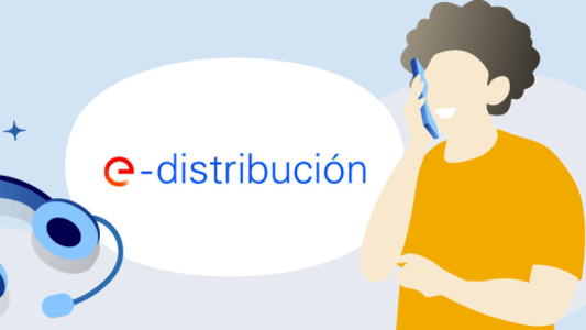 Teléfonos E-Distribución