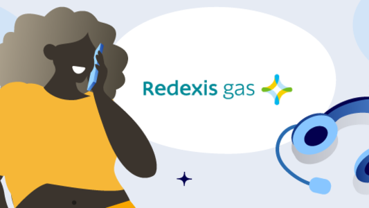 Teléfonos Redexis Gas