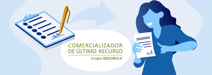 Cambio de titular con Curenergía