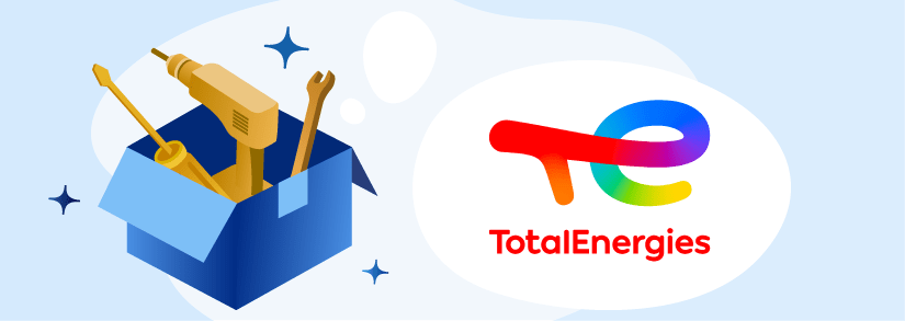 Servicio de mantenimiento Facilita de TotalEnergies
