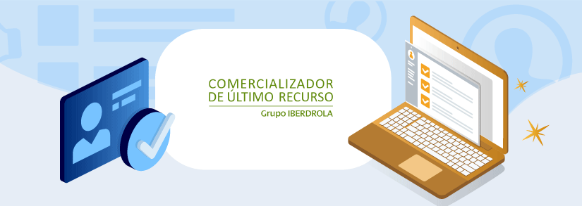 Área de clientes de Curenergía