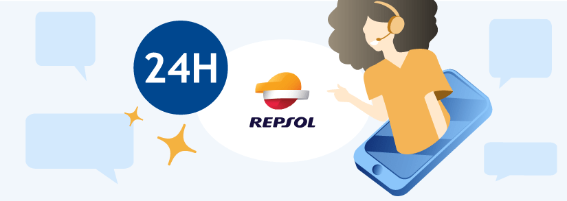 Asistente 24H de Repsol