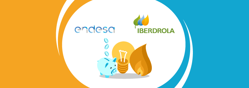 Comparativa de tarifas de Endesa e Iberdrola