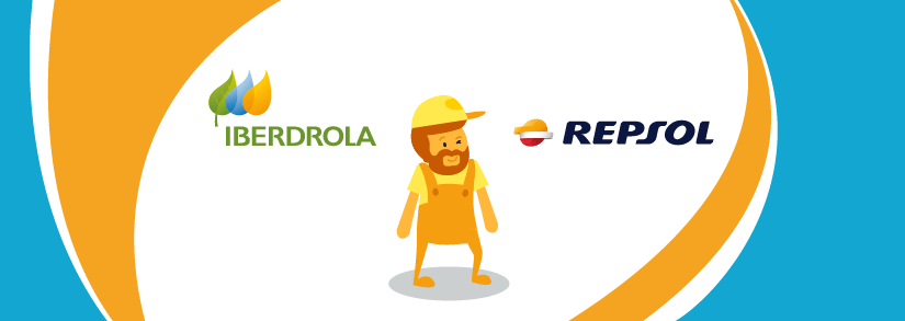 Iberdrola o Repsol ¿Qué compañía es mejor?