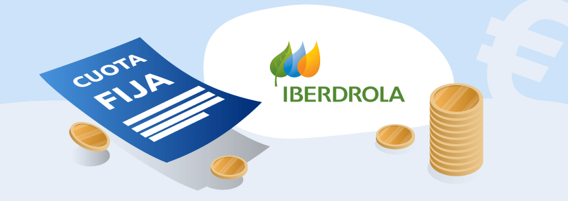 Cuota Fija de Iberdrola
