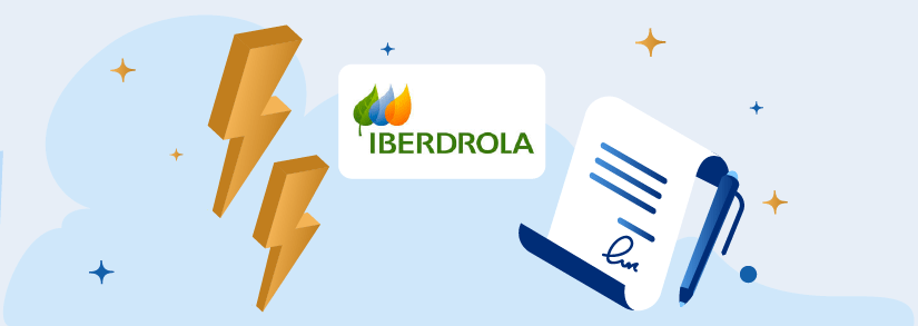 Alta de luz con Iberdrola