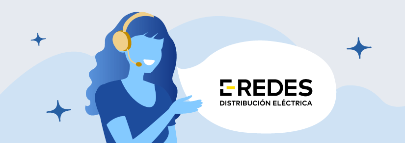 Teléfonos de E-Redes