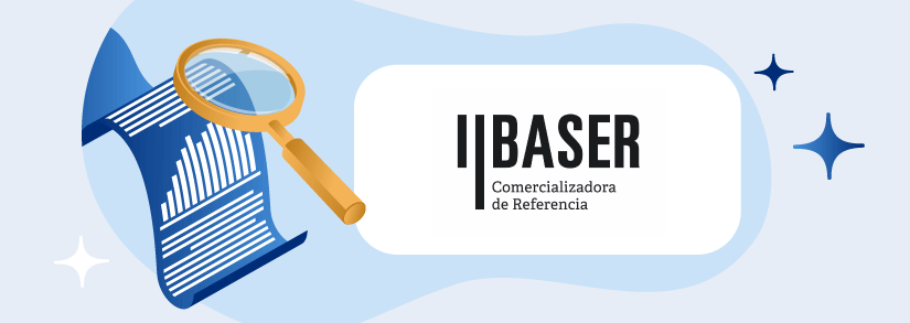 Factura de luz de Baser COR