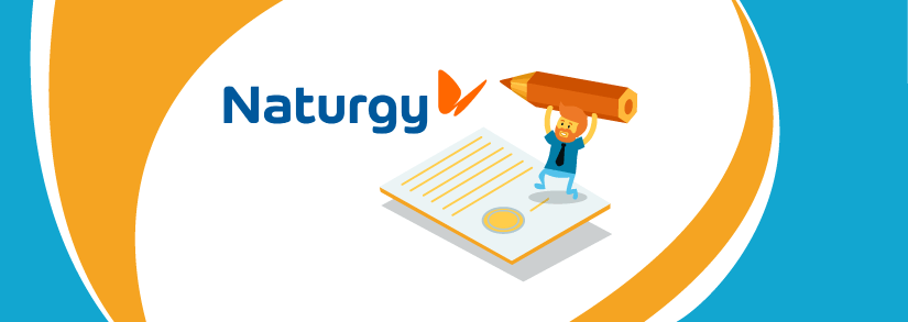 Cambio de titular con Naturgy