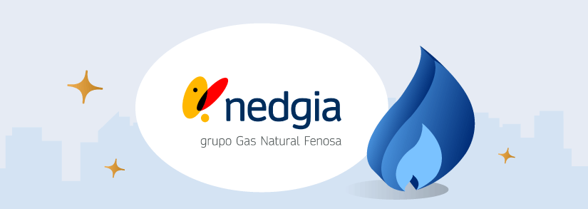 Nedgia, distribuidora del grupo Naturgy