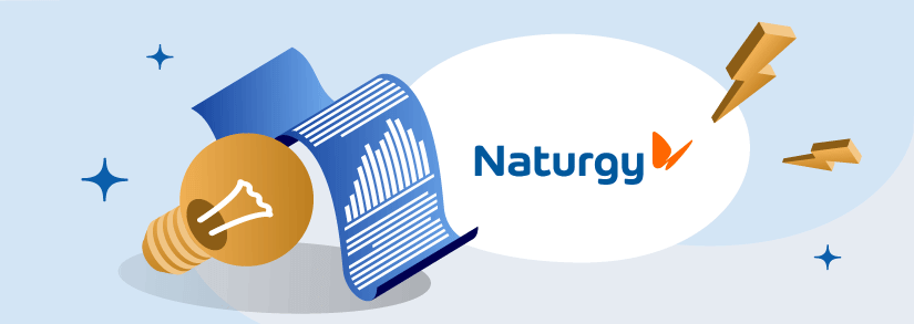 Tarifas de luz de Naturgy