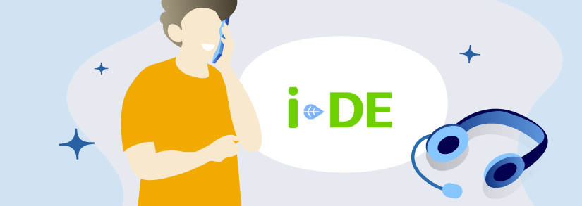 Teléfonos de i-DE