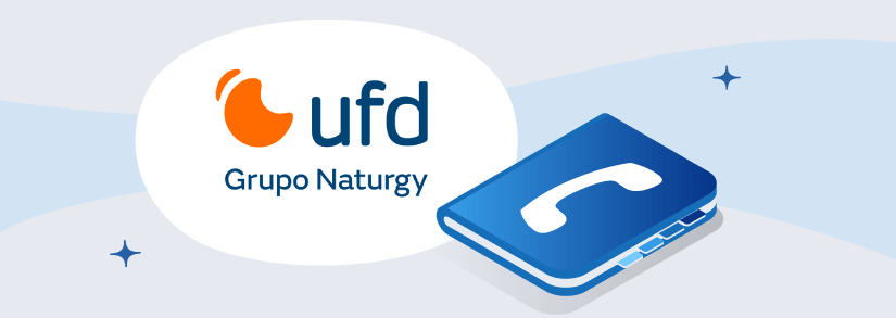 Teléfonos de Unión Fenosa Distribución