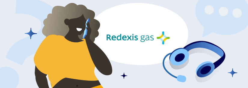 Teléfonos Redexis Gas