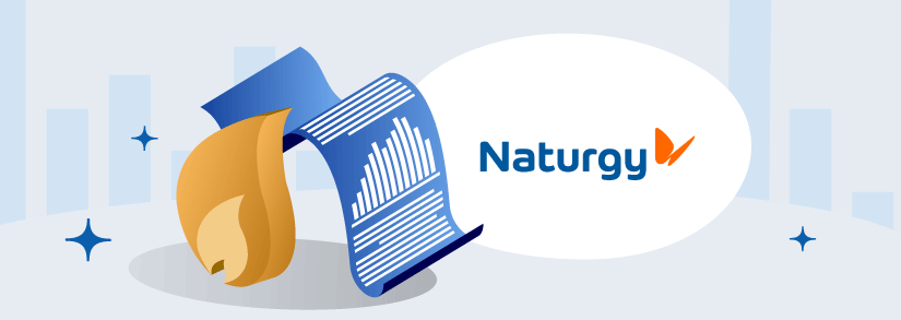 Tarifas de gas natural de Naturgy