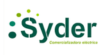 Logo Syder Comercializadora Verde